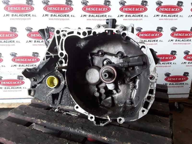 Recambio de caja cambios para nissan almera (n16/e) referencia OEM IAM JR5106  
