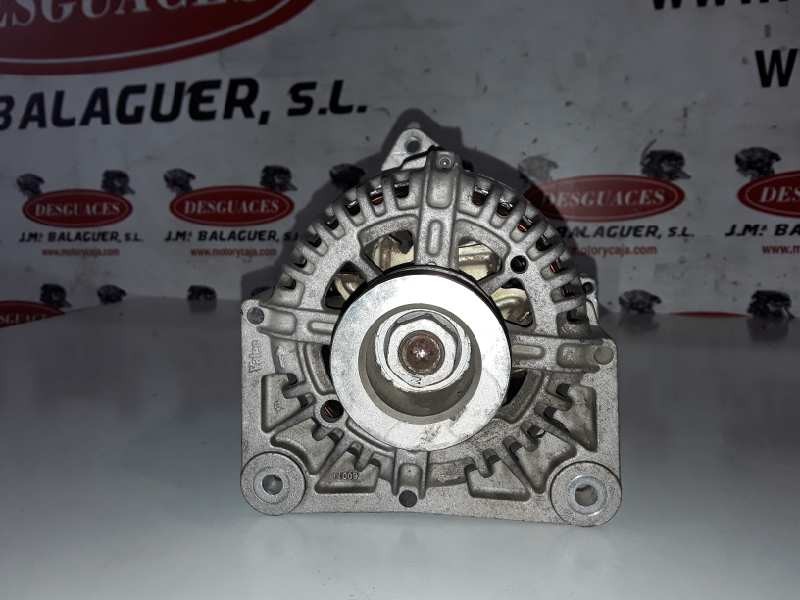 Recambio de alternador para renault scenic ii (jm) k4m766 referencia OEM IAM 8200667619B/TG11C060/2543551C  