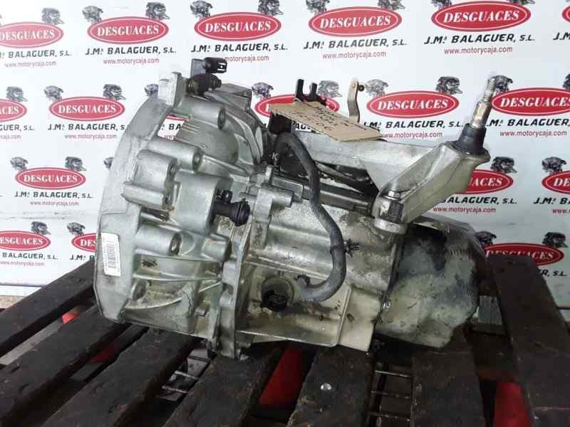 Recambio de caja cambios para nissan almera (n16/e) referencia OEM IAM JR5106  