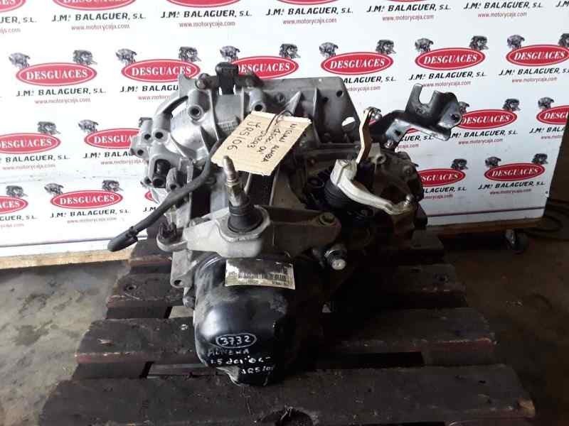 Recambio de caja cambios para nissan almera (n16/e) referencia OEM IAM JR5106  