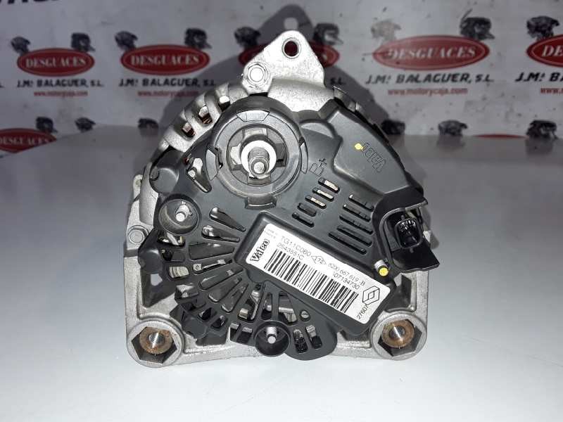 Recambio de alternador para renault scenic ii (jm) k4m766 referencia OEM IAM 8200667619B/TG11C060/2543551C  