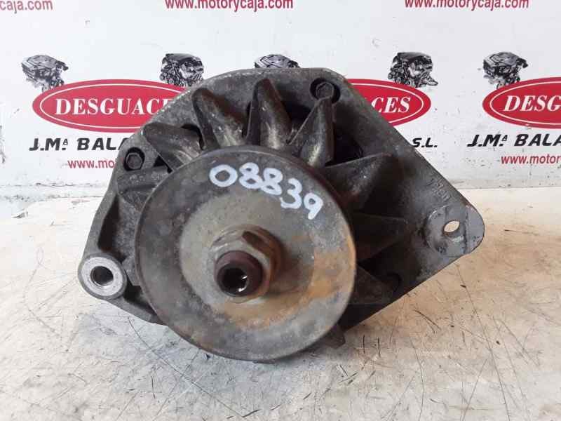 Recambio de alternador para renault master referencia OEM IAM 2541324 / T.M. 814027  
