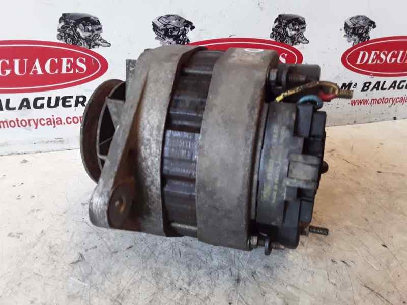 Recambio de alternador para renault master referencia OEM IAM 2541324 / T.M. 814027  