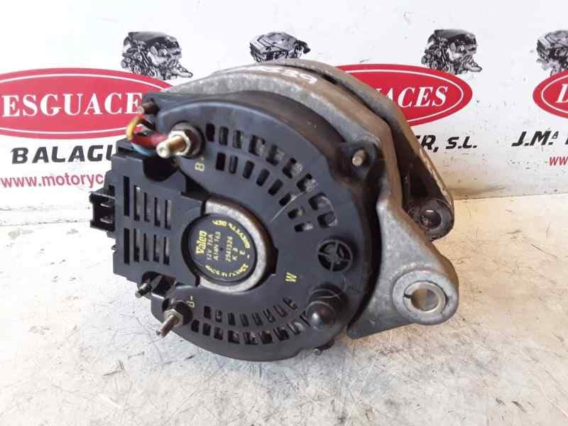 Recambio de alternador para renault master referencia OEM IAM 2541324 / T.M. 814027  