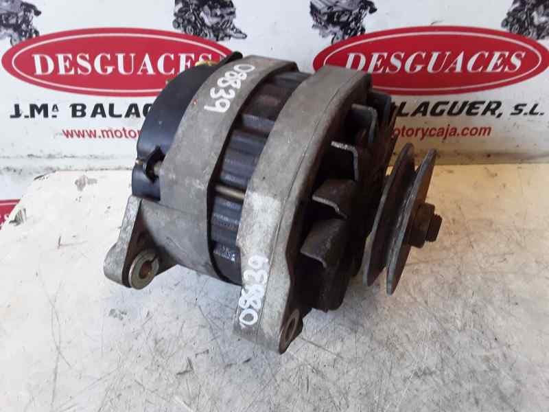 Recambio de alternador para renault master referencia OEM IAM 2541324 / T.M. 814027  