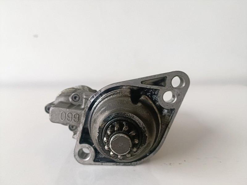 Recambio de motor arranque para seat leon (1p1) cayc referencia OEM IAM 0001123028  