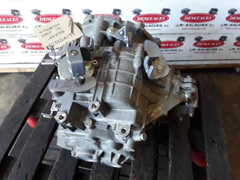 Recambio de caja cambios para mitsubishi colt cz3 berl. 5 (z30a) referencia OEM IAM P2500A199 / T001742598  