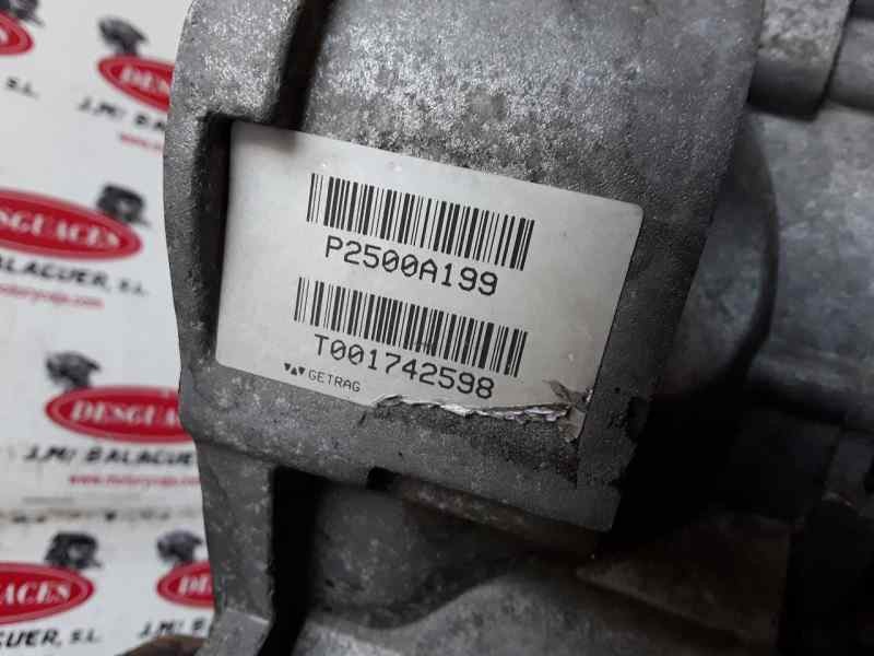 Recambio de caja cambios para mitsubishi colt cz3 berl. 5 (z30a) referencia OEM IAM P2500A199 / T001742598  