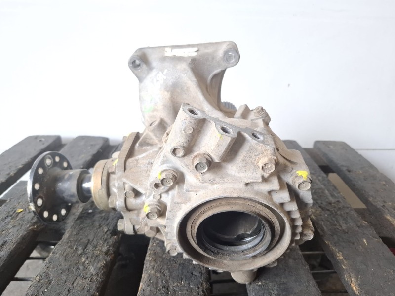 Recambio de caja transfer para nissan x-trail (t30) referencia OEM IAM   