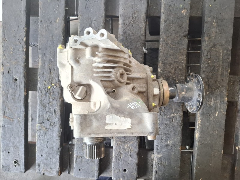Recambio de caja transfer para nissan x-trail (t30) referencia OEM IAM   