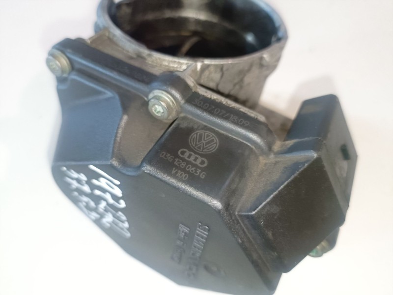 Recambio de caja mariposa para volkswagen touran (1t2) bls referencia OEM IAM 03G128063G  