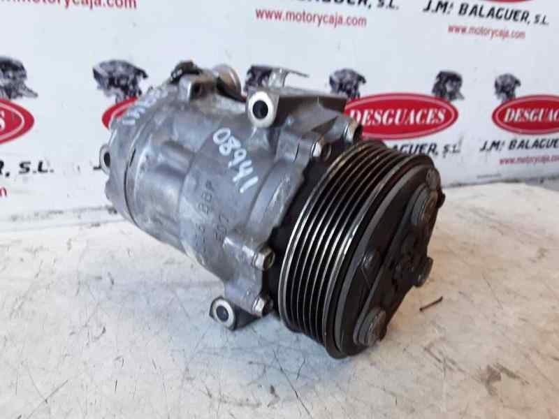 Recambio de compresor aire acondicionado para opel corsa c referencia OEM IAM SD6V10/1512F/13106850  