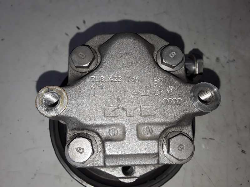 Recambio de bomba direccion para audi q7 (4l) bug referencia OEM IAM 7L8422154  