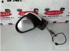 Recambio de retrovisor izquierdo para peugeot 207 8hz referencia OEM IAM 96805881XT  
