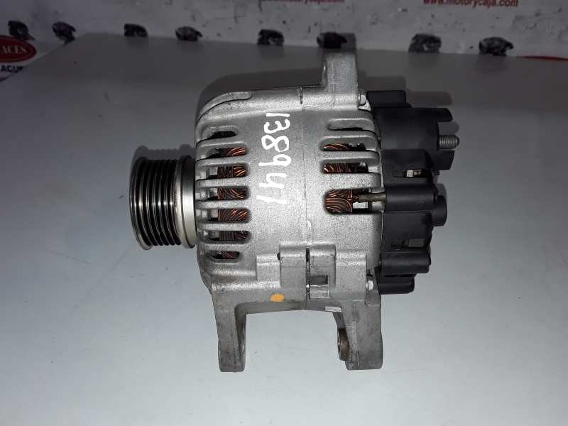 Recambio de alternador para renault scenic ii (jm) k4m766 referencia OEM IAM 8200667619B/TG11C060/2543551C  
