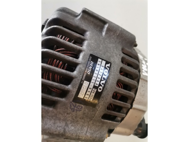 Recambio de alternador para volvo v40 familiar b4164s2 referencia OEM IAM 9472908/TN1022110500  
