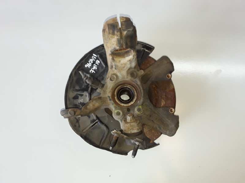 Recambio de mangueta delantera izquierda para seat leon (1p1) cayc referencia OEM IAM   