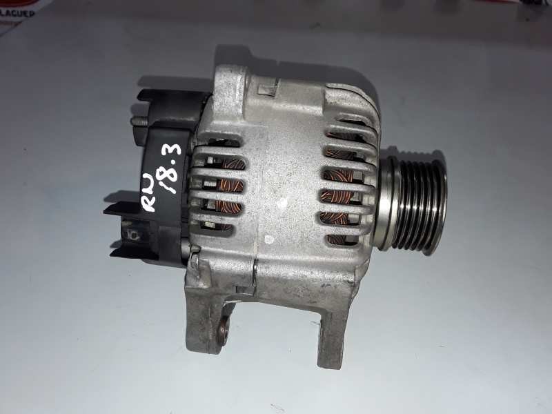 Recambio de alternador para renault scenic ii (jm) k4m766 referencia OEM IAM 8200667619B/TG11C060/2543551C  