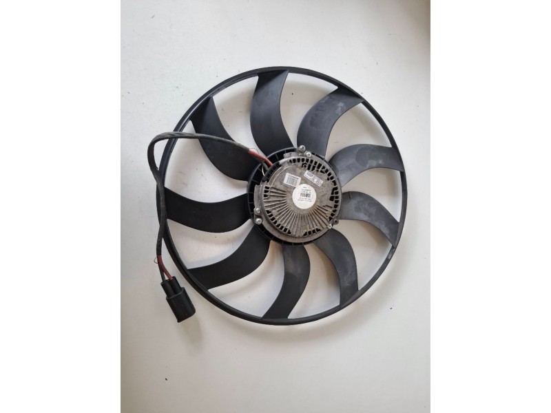 Recambio de electroventilador para bmw serie x6 (e71/72) s63b44a referencia OEM IAM 7766569027  