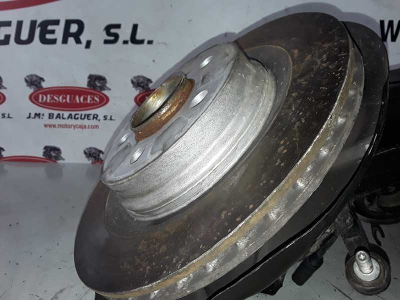 Recambio de mangueta trasera izquierda para bmw serie x2 (f39) b47c20b referencia OEM IAM   