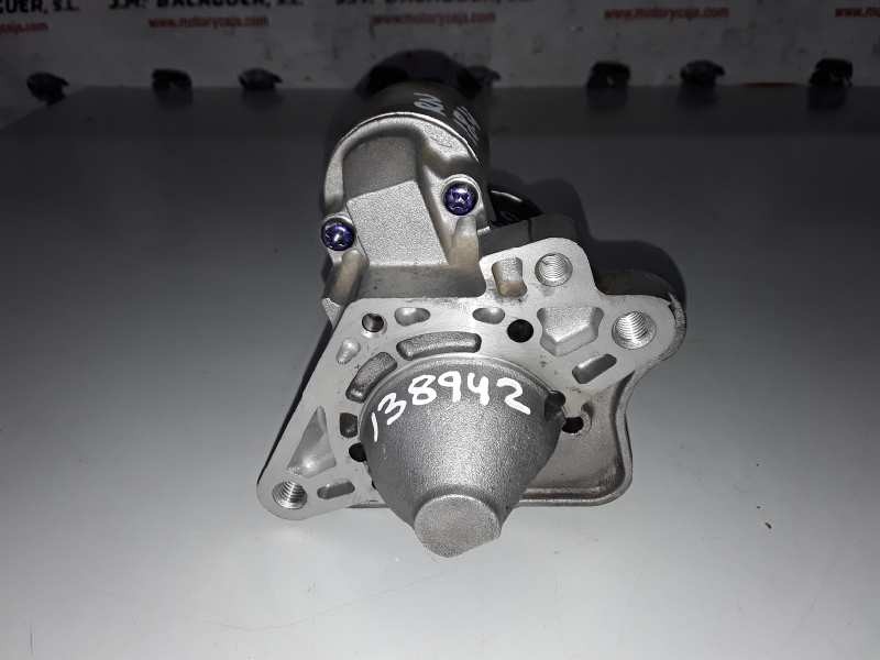 Recambio de motor arranque para renault scenic ii (jm) k4m766 referencia OEM IAM M000T45971ZT/8200665518  