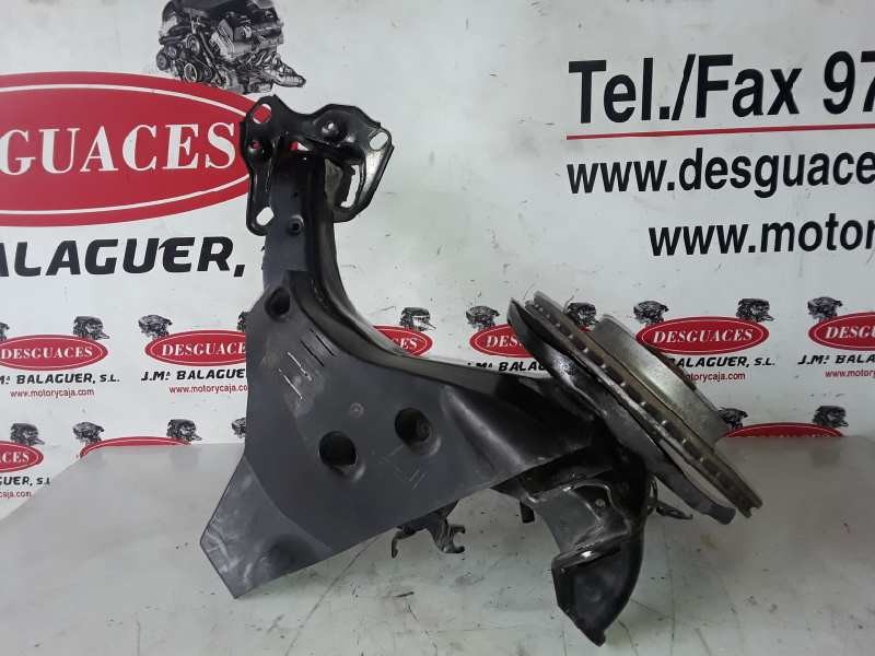 Recambio de mangueta trasera izquierda para bmw serie x2 (f39) b47c20b referencia OEM IAM   
