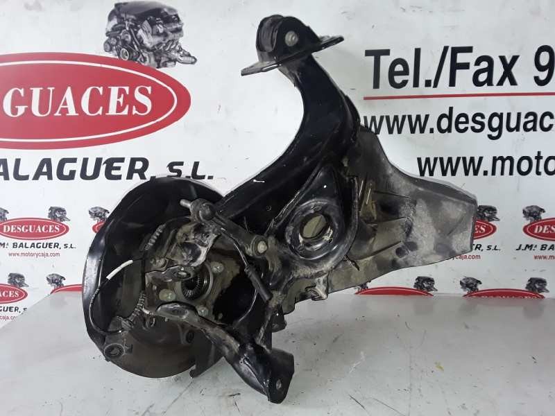 Recambio de mangueta trasera izquierda para bmw serie x2 (f39) b47c20b referencia OEM IAM   