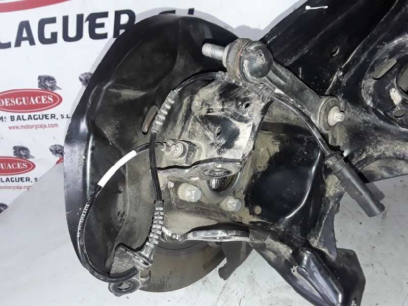 Recambio de mangueta trasera izquierda para bmw serie x2 (f39) b47c20b referencia OEM IAM   