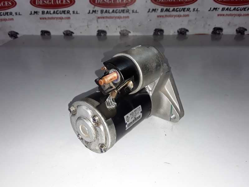 Recambio de motor arranque para renault scenic ii (jm) k4m766 referencia OEM IAM M000T45971ZT/8200665518  
