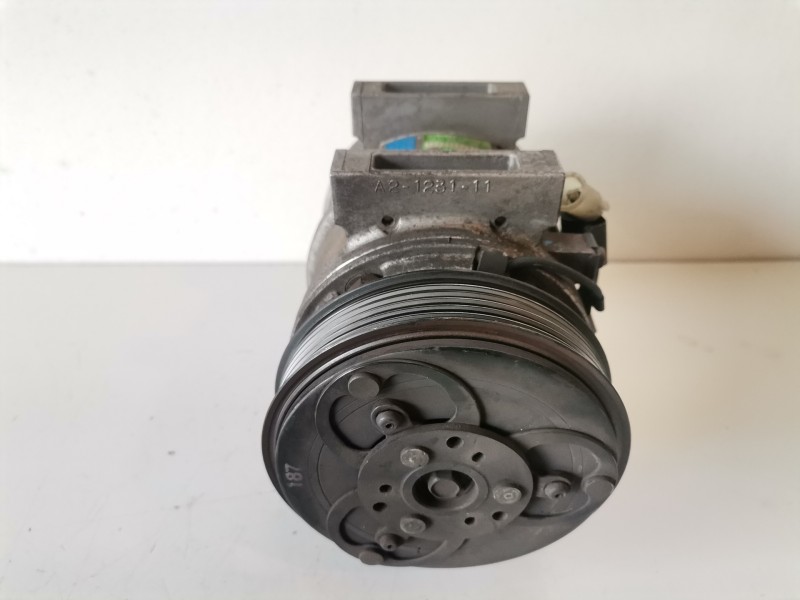 Recambio de compresor aire acondicionado para volvo v40 familiar b4164s2 referencia OEM IAM 30899721/5060119322  