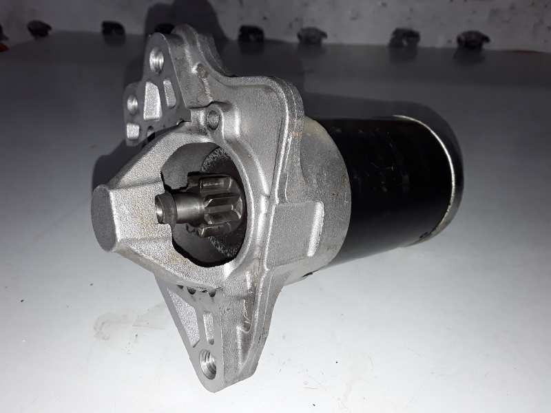 Recambio de motor arranque para renault scenic ii (jm) k4m766 referencia OEM IAM M000T45971ZT/8200665518  