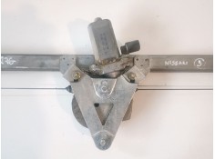 Recambio de elevalunas delantero derecho para nissan primastar (x83) f9q760 referencia OEM IAM 7700311821F   2