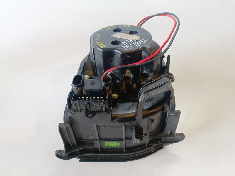 Recambio de ventilador calefaccion para renault kangoo 4x4 f9q790 referencia OEM IAM   