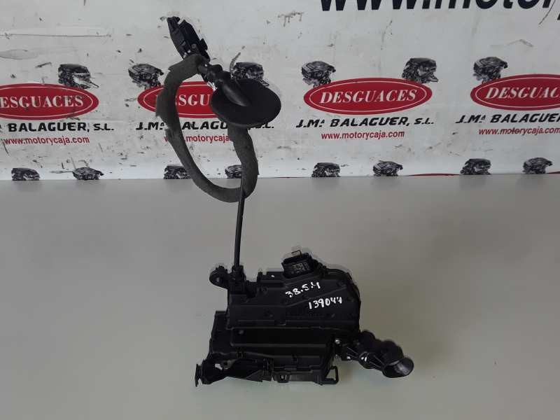 Recambio de cerradura puerta delantera izquierda para renault captur i h5f412 referencia OEM IAM 805031332R  