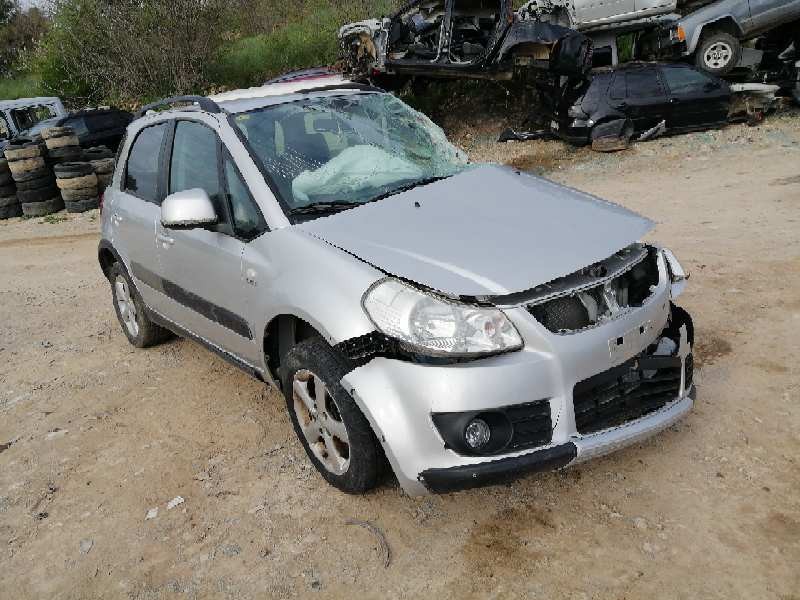 suzuki sx4 (rw/ey) del año 2008
