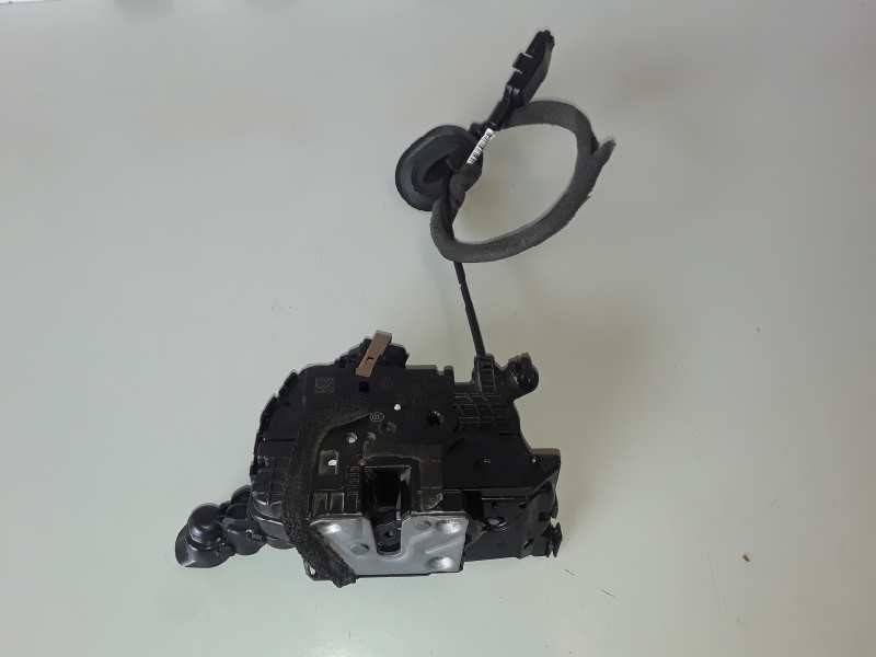 Recambio de cerradura puerta delantera izquierda para renault captur i h5f412 referencia OEM IAM 805031332R  
