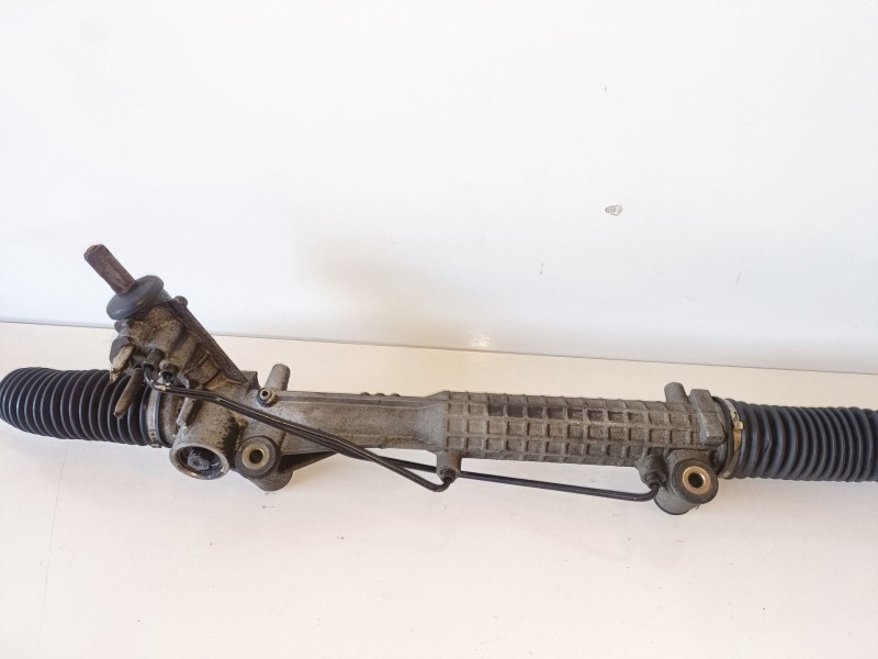 Recambio de cremallera direccion para ford transit furgón largo (fy) abfa referencia OEM IAM YC153200AJ  