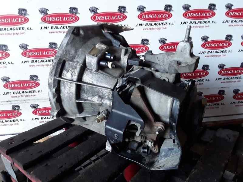 Recambio de caja cambios para mazda 2 berlina (dy) referencia OEM IAM 2N1R7F096AB  