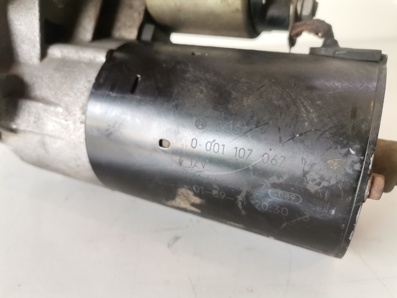 Recambio de motor arranque para volvo v40 familiar b4164s2 referencia OEM IAM 0001107067  
