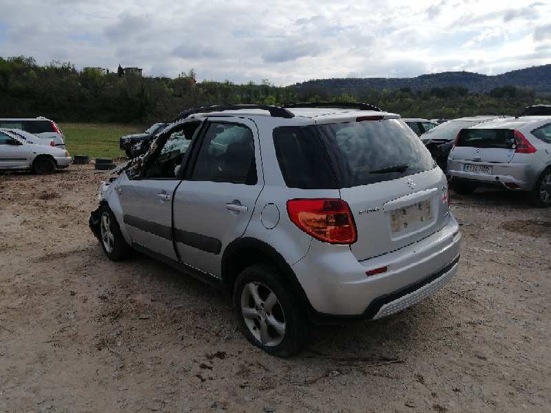 suzuki sx4 (rw/ey) del año 2008