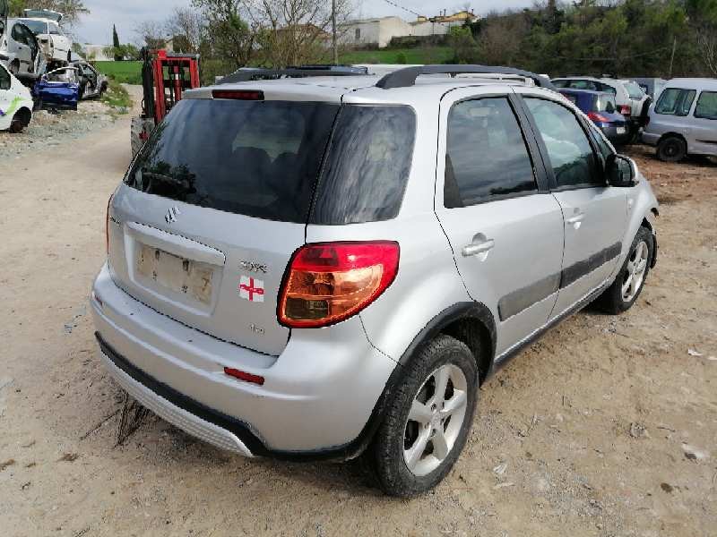 suzuki sx4 (rw/ey) del año 2008