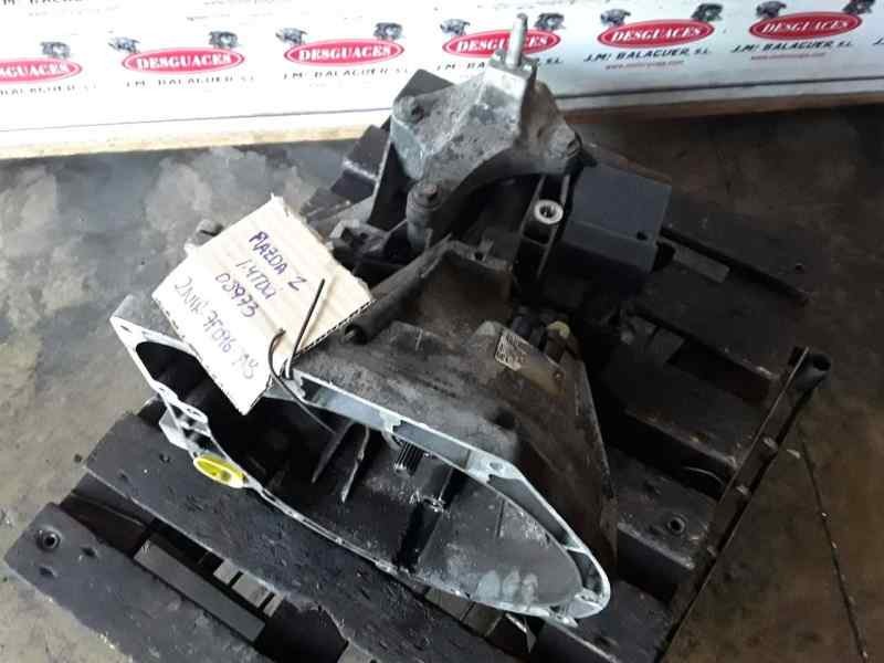 Recambio de caja cambios para mazda 2 berlina (dy) referencia OEM IAM 2N1R7F096AB  