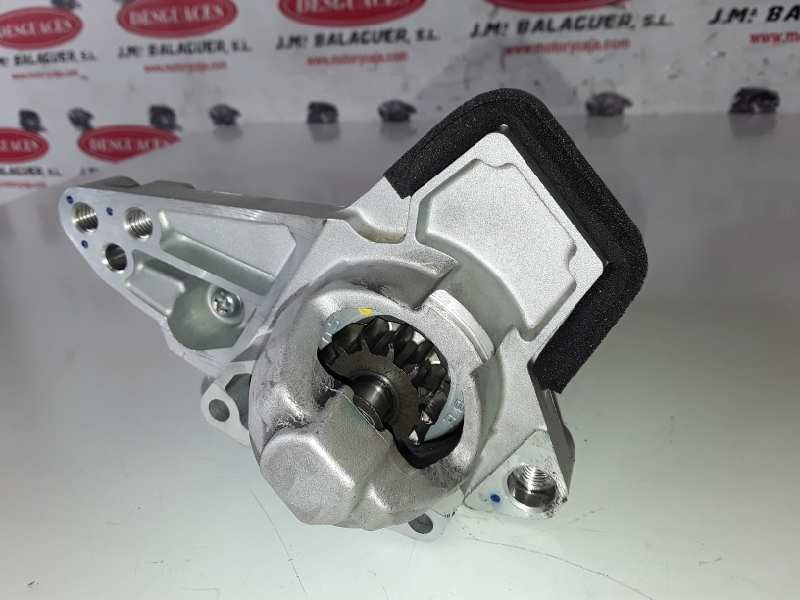 Recambio de motor arranque para renault captur i h5f412 referencia OEM IAM 233000557RC/M000TD0372ZE  