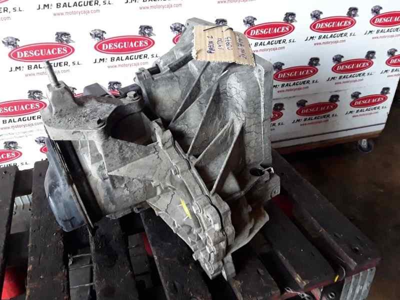 Recambio de caja cambios para mazda 2 berlina (dy) referencia OEM IAM 2N1R7F096AB  