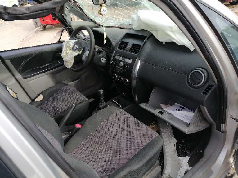 suzuki sx4 (rw/ey) del año 2008