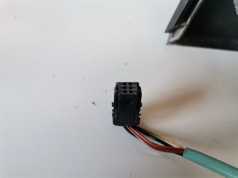 Recambio de retrovisor derecho para citroen c2 8hz referencia OEM IAM   
