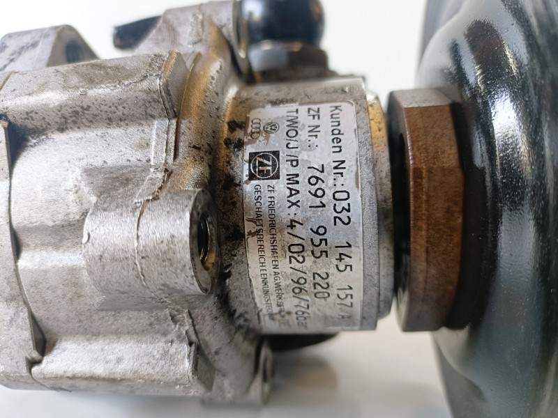 Recambio de bomba direccion para volkswagen polo iii (6n1) aee referencia OEM IAM 7691955220/032145157A  
