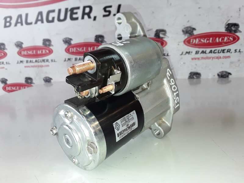Recambio de motor arranque para renault captur i h5f412 referencia OEM IAM 233000557RC/M000TD0372ZE  