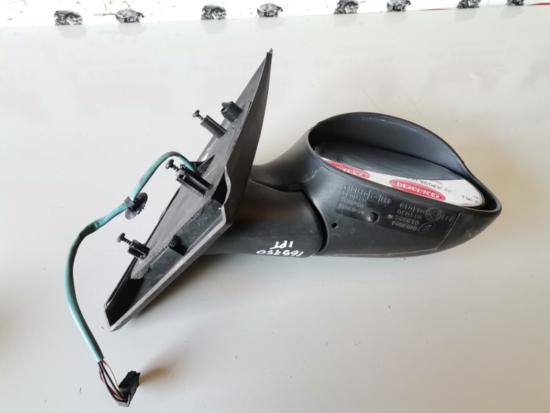 Recambio de retrovisor derecho para citroen c2 8hz referencia OEM IAM   