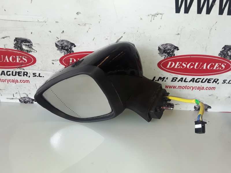 Recambio de retrovisor izquierdo para renault captur i h5f412 referencia OEM IAM   
